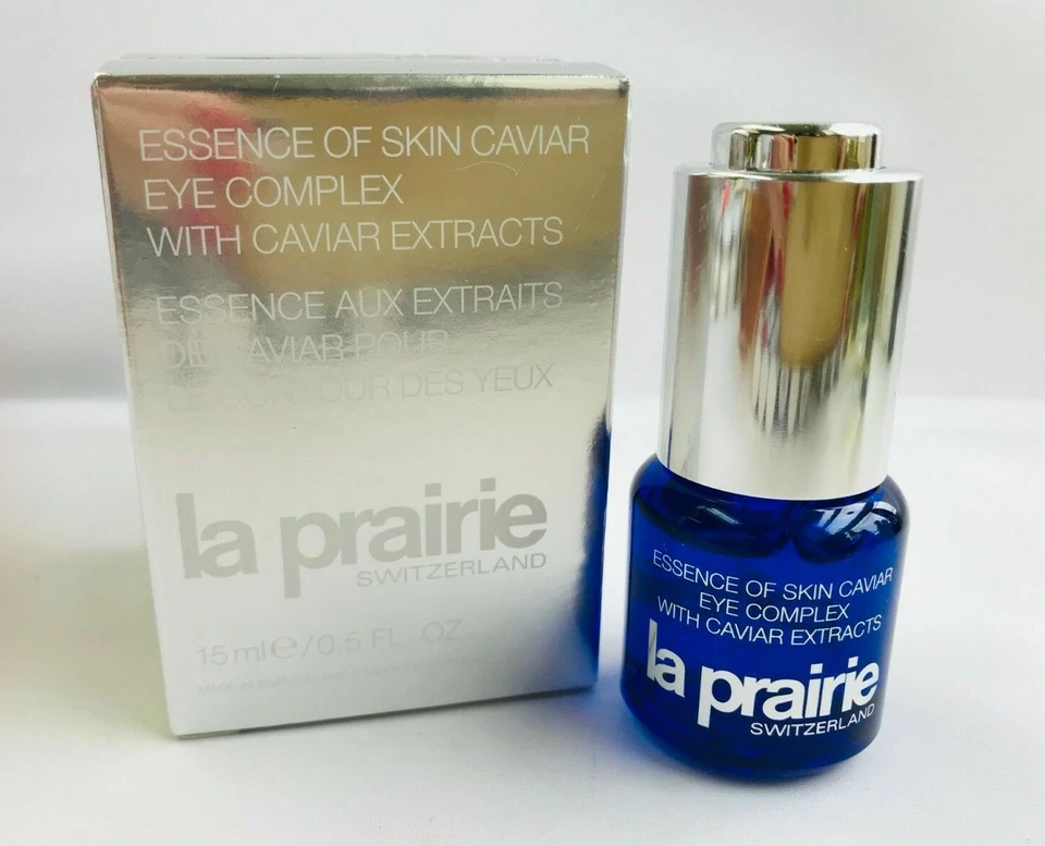 La Prairie Caviar Collection Essence of Skin Caviar Eye Complex 15ml Anti-Aging Foto 1 de 1