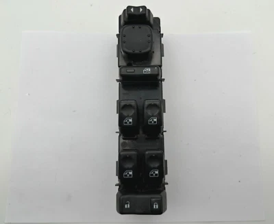 OEM 03-06 Chevrolet Avalanche 1500 Silverado Tahoe Driver Master Window Switch - Image 1 of 4
