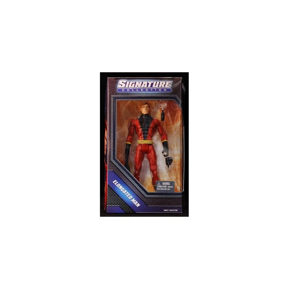 Elongated Man DC Universe Classics Signature Collection Mattel 2013