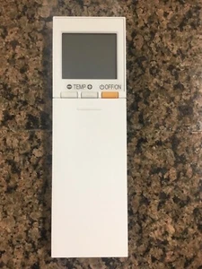 Mitsubishi NTXWPH06B112AA- SG20B Remote Controller(USA Seller) - Picture 1 of 3
