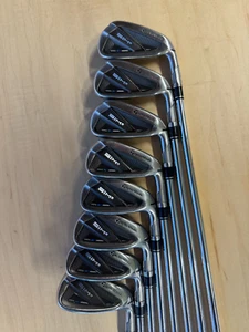 TaylorMade SIM2 Max Golf Club Iron Set - Picture 1 of 8