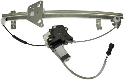 For 2000-2004 Dodge Dakota Window Motor and Regulator Assembly Rear Left Dorman - Image 1 of 4