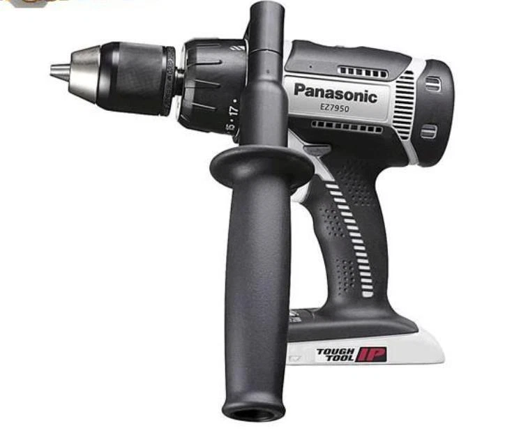 Panasonic Cordless Hammer Drill Driver EZ7950X-H IP56 Gray Body Only 18V JP