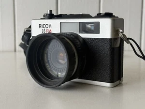 RICOH 35 FM - 35mm Film Camera - Full Working Order - Picture 1 of 18