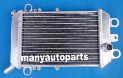 Aluminum Radiator For KAWASAKI VULCAN VN750 VN 750 1985-2006 86 87 88 89 90 91 Foto 1 de 4