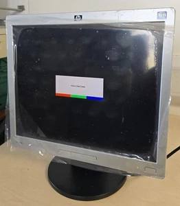 HP L1708 Computer Monitor 17 - Afbeelding 1 van 1