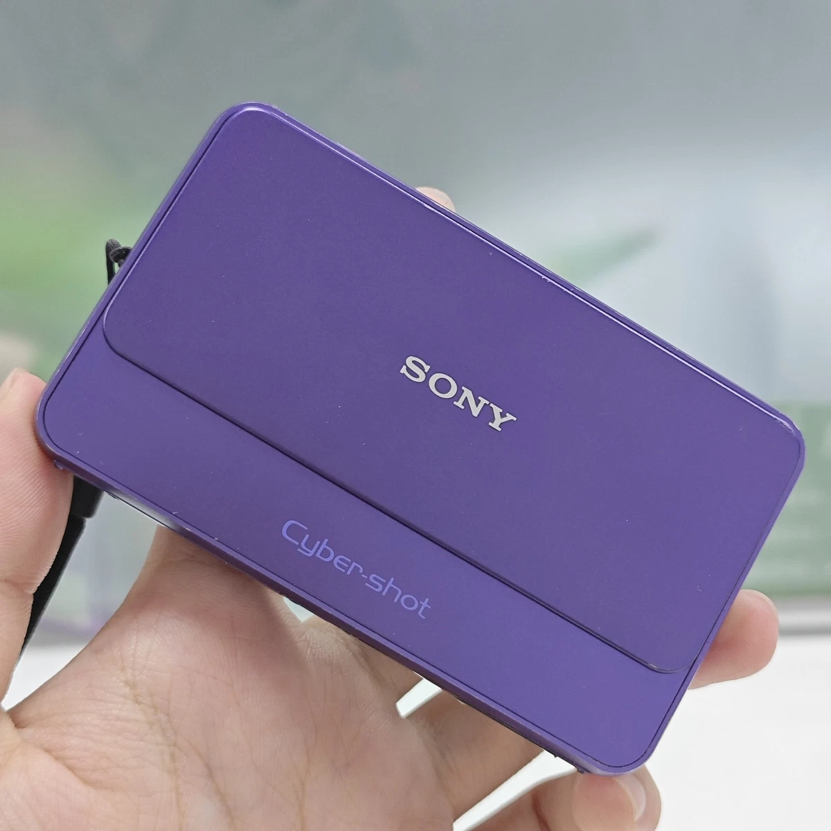 SONY Cyber-shot パープル コンパクトデジタルカメラ Amazon | SONY デジタルカメラ Cyber-Shot(サイバーショット) WX30