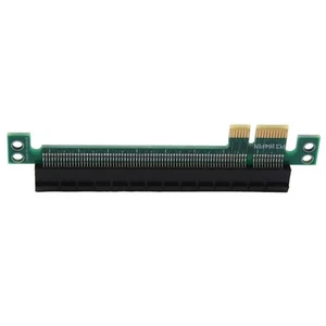1 PCS Male to Female Riser Card Adapter Extension for Card N1D12825 - Afbeelding 1 van 6