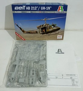 I135525 KIT ITALERI 1/48 n. 2692 - Elicottero Bell AB 212 / UH-1N - Foto 1 di 5