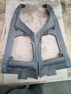 89-93 Nissan S13 240sx Hatchback Speaker Cover Panels 180sx - Image 1 of 4