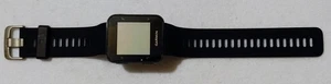 Watch -Garmin- 4SH219047 -34mm Wide Case with Silicone Band- Black - Not Tested - Picture 1 of 14