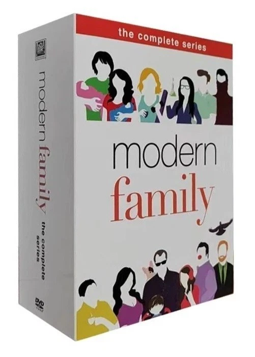 Modern Family DVDs for sale - eBay
