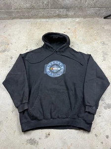 NASCAR Hoodie Men’s Size Xxl Graphic Y2K Vintage Black - Picture 1 of 8
