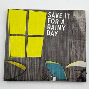 Save It For A Rainy Day Starbucks Coffee Compilation CD 2011 - Picture 1 of 4