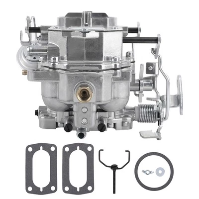 2BBL Carburetor Carby for Dodge Truck Plymouth 273-318 Engine 1966-1973 C6060 - image 1 of 4