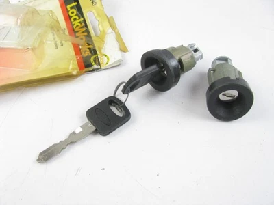 Kit de cerradura de puerta Lockworks DL48240 1994-1995 Ford Taurus y Mercury Sable Foto 1 de 3