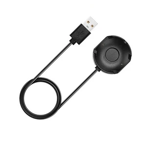Smart Watch USB Data Charging Cable Line Cradle Dock For Nokia Withings Steel HR - Zdjęcie 1 z 12