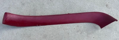 FORD THUNDERBIRD LADO IZQUIERDO TABLERO INFERIOR MOLDURA PANEL 1961-1963 61-63 OEM Foto 1 de 4