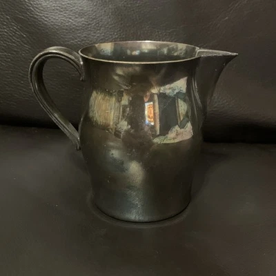 "CREMA REPRODUCCIÓN 3"" VINTAGE WM ROGERS PAUL REVERE" Foto 1 de 4