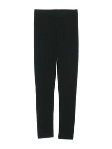 Crewcuts Outlet Girls Black Active Pants 10 - Picture 1 of 2