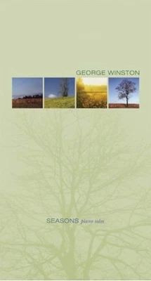 George Winston Seasons Solo Piano 4 CD/DVD Box Set  W/Concert DVD  Free Shipping Foto 1 de 2