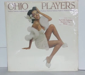 OHIO PLAYERS Tenderness LP Sealed 1981 Boardwalk Records Soul Funk Vinyl - Picture 1 of 2