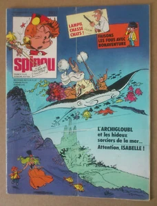 --- SPIROU (2033). 1977 --- - Picture 1 of 1