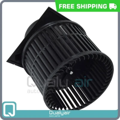 Motor soplador de CA para 01-02 Saturn L100/ 01-03 L200/ 01-05 L300/ 00 LS/LW V6/L4 Foto 1 de 4