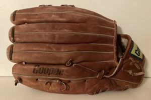 Cooper 98 Soft Steerhide Baseball Glove 12.5 Right Hand Throw Pro Diamond Series - Picture 1 of 20