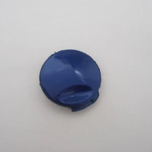 Tapa de gancho delantero para remolque para Opel Vauxhall Vectra C Signum 2002-2005 azul - Imagen 1 de 3
