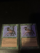 MTG Willow Faerie x2 Homelands