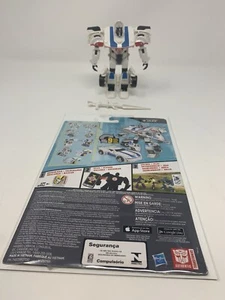 Robots Transformers Disfrazados Clase Guerrero Autobot Jazz - Imagen 1 de 2