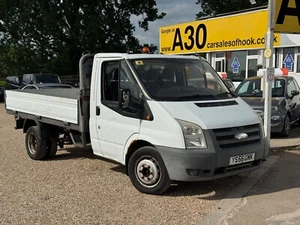 2007 / 56 Ford Transit Dropside 2.4 Diesel - Picture 1 of 23