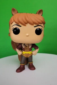 Funko POP CHICA ARDILLA #144 Marvel Collector Corps Exclusivo Bobble Suelto - Imagen 1 de 2