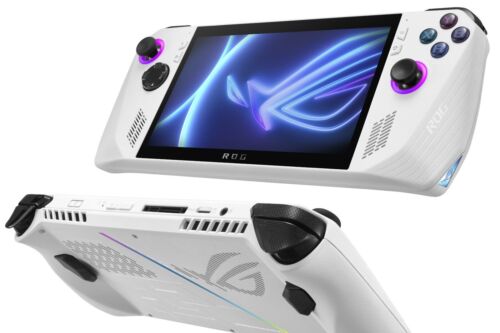 ASUS ROG Ally 512GB Console