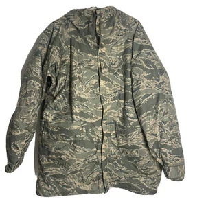 NEU ORC US Army verbesserte ACU Regenanzug nasses Wetter Regenjacke Parka Mantel Futter - Bild 1 von 7