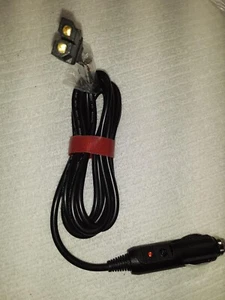 12V Car DC Power Cord for Igloo Cool Chill Kool Mate and Iceless TE Cooler Car - Picture 1 of 7