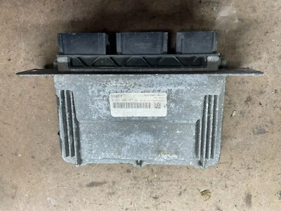 Ford Van E150 E250 2009 módulo de control del motor de 4,6 L 9c2a-12a650-arb N4724 DG1 Foto 1 de 4