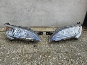 Faros relé izquierdo y derecho Fiat Ducato Boxer Citroen DRL (14 encendido) solo Europa - Imagen 1 de 17