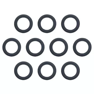 10PCS 1.5" Tri Clamp Sanitary Gasket FKM Fits Tri-Clover Type Ferrule - Picture 1 of 5