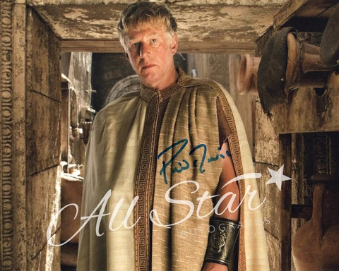 DOCTOR WHO - Phil Davis Signed Photograph 01 (MC) Cover