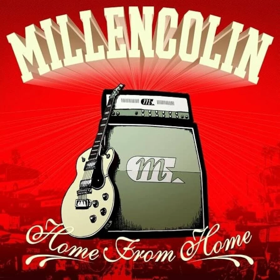Millencolin: Home from Home (*2002) [CD] - Bild 1 von 1
