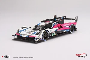 ACURA ARX-06 GTP NO.60 MEYER SHANK 2023 IMSA DAYTONA 24HR - TOPSPEED TS0481 1/18 - Picture 1 of 6