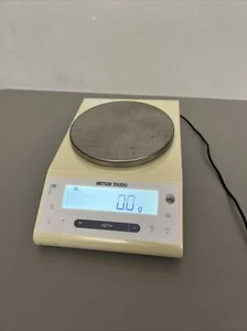 SCHÖNE Mettler Toledo Waage NewClassic SG Modell ML 1501E /03 Präzisionswaage - Bild 1 von 8