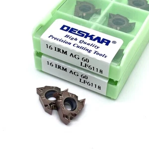 16IRM AG60 LF6118 carbide insert thread insert milling insert - Picture 1 of 1