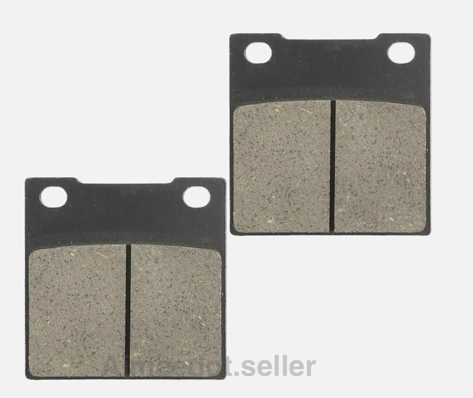 Rear Brake Pads FOR Suzuki GSX600F Katana 600 1988 -2006 - Image 1 of 1