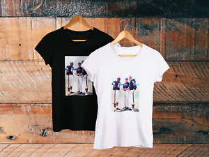 Chicago Bears Sayers Halas Butkus Color Printed T Shirt sz S - 3XL NEW NWOT