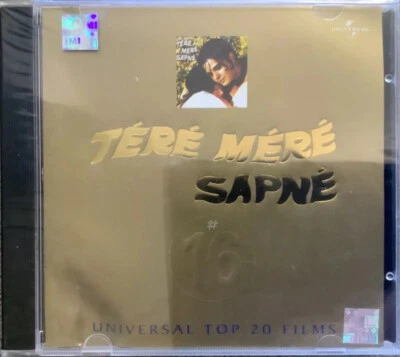 Tere Mere Sapne ‘Universal Top 20 Films’ - Bollywood Music CD - Image 1 of 2