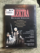 Elektra (DVD, 2001)