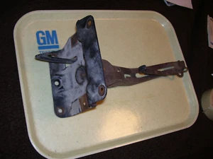 1970 1971 1972 Chevelle El Camino Malibu Hood Latch Release Catch Handle Oem - Picture 1 of 4